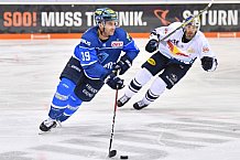 ERC Ingolstadt vs EHC Red Bull Muenchen, Eishockey, DEL, Deutsche Eishockey Liga, Spieltag 16, 27.10.2017