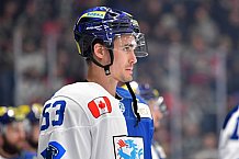 Augsburger Panther vs ERC Ingolstadt, Eishockey, DEL, Deutsche Eishockey Liga, Spieltag 42, 25.01.2019