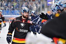 Eishockey, Herren, DEL, Saison 2021-2022, Spieltag 9, ERC Ingolstadt - Fischtown Pinguins Bremerhaven, 03.10.2021