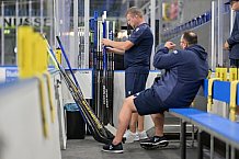 Eishockey, Herren, DEL, Saison 2023-2024, Gäubodenvolksfest-Cup, HC Lugano - ERC Ingolstadt, 18.08.2023