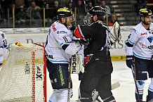 Thomas Sabo Ice Tigers vs ERC Ingolstadt, Eishockey, DEL, Deutsche Eishockey Liga, 13.12.2015