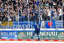 Eishockey, Herren, DEL, Saison 2025-2026, Spiel 40, ERC Ingolstadt - Straubing Tigers, 16.01.2026