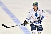Adler Mannheim vs ERC Ingolstadt, Eishockey, DEL, Deutsche Eishockey Liga, Spieltag 45, 24.01.2018