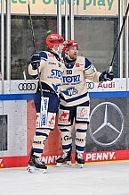 Eishockey, Herren, DEL, Saison 2024-2025, Spieltag 28, ERC Ingolstadt - Schwenninger Wild Wings, 20.12.2024