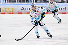 Eishockey, Herren, DEL, Saison 2025-2026, Spiel 44, ERC Ingolstadt - Dresdner Eislöwen, 27.01.2026