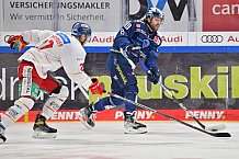 Eishockey, Herren, DEL, Saison 2021-2022, Spieltag 33, ERC Ingolstadt - Düsseldorfer EG, 21.12.2021