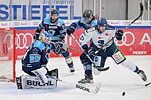 Eishockey, Herren, DEL, Saison 2022-2023, Spieltag 30, ERC Ingolstadt - Straubing Tigers, 14.12.2022