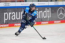 Eishockey, Frauen, DFEL, Saison 2025-2026, Spieltag 1, ERC Ingolstadt - Eisbären Berlin, 20.09.2025