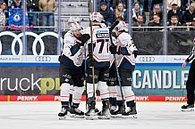Eishockey, Herren, DEL, Saison 2025-2026, Spiel 47, ERC Ingolstadt - Nürnberg Ice Tigers, 01.03.2026