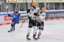 Eishockey, Herren, DEL, Saison 2023-2024, Playoffs Viertelfinale - Spiel 4, ERC Ingolstadt - Fischtown Pinguins , 24.03.2024