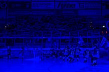 Eishockey, Herren, DEL, Saison 2025-2026, Spiel 7, ERC Ingolstadt - Straubing Tigers, 03.10.2025