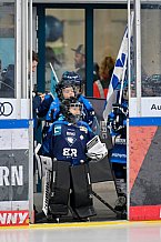 Eishockey, Frauen, EWHL Euro Cup, Saison 2025-2026, Spiel um Platz 3, ERC Ingolstadt - Eisbären Juniors Berlin Frauen, 19.10.2025