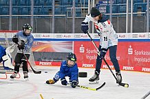 Eishockey, Herren, DEL, Saison 2023-2024, ERC Ingolstadt - Kids on Ice Day, 18.11.2023