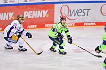 Eishockey, Herren, DEL, Saison 2020-2021, ERC Ingolstadt - Eisbären Berlin, 24.03.2021