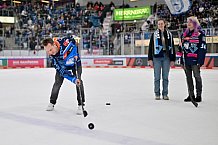 Eishockey, Herren, DEL, Saison 2024-2025, Spieltag 52, ERC Ingolstadt - Schwenninger Wild Wings, 07.03.2025