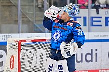 Eishockey, Herren, DEL, Saison 2025-2026, Spiel 21, ERC Ingolstadt - Pinguins Bremerhaven, 23.11.2025