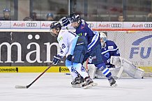 ERC Ingolstadt U20 vs Allstars Panther & Friends, Eishockey, U20, Sonderspieltag, 08.12.2018