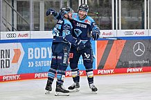 Eishockey, Herren, DEL, Saison 2022-2023, Playoff-Viertelfinale - Spiel 1, ERC Ingolstadt - Düsseldorfer EG, 15.03.2023