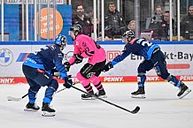 Eishockey, Herren, DEL, Saison 2024-2025, Spieltag 8, ERC Ingolstadt - Grizzlys Wolfsburg, 11.10.2024