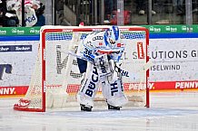 Eishockey, Herren, DEL, Saison 2025-2026, Spiel 24, Nürnberg Ice Tigers - ERC Ingolstadt, 30.11.2025