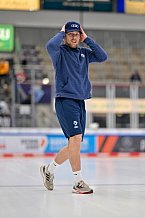 Eishockey, Herren, DEL, Saison 2022-2023, Playoff-Halbfinale - Spiel 5, ERC Ingolstadt - Adler Mannheim, 08.04.2023