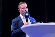 Eishockey, Herren, DEL, Saison 2024-2025, ERC Ingolstadt - Saisonabschlussfeier, 21.04.2025