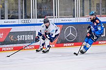 Eishockey, Herren, DEL, Saison 2025-2026, Spiel 28, ERC Ingolstadt - Iserlohn Roosters, 14.12.2025