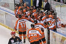 ERC Ingolstadt - Grizzlys Wolfsburg, Eishockey, DEL, Deutsche Eishockey Liga, Spieltag 12, 18.10..2015
