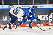 Eishockey, Frauen, DFEL, Saison 2026-2027, ERC Ingolstadt - Eisbären Juniors Berlin, 19.09.2026