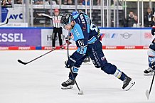 Eishockey, Herren, DEL, Saison 2022-2023, Playoff-Halbfinale - Spiel 5, ERC Ingolstadt - Adler Mannheim, 08.04.2023