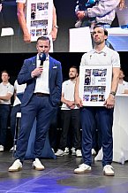 Eishockey, Herren, DEL, Saison 2024-2025, ERC Ingolstadt - Saisonabschlussfeier, 21.04.2025