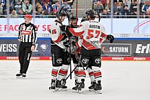Eishockey, Herren, DEL, Saison 2026-2027, Spieltag 6, ERC Ingolstadt - Kölner Haie, 04.10.2026