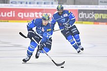 ERC Ingolstadt vs Adler Mannheim, Eishockey, DEL, Deutsche Eishockey Liga, Spieltag 19, 03.11.2017