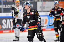 Eishockey, Herren, DEL, Saison 2021-2022, Spieltag 9, ERC Ingolstadt - Fischtown Pinguins Bremerhaven, 03.10.2021