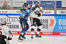 Eishockey, Herren, DEL, Saison 2022-2023, Spieltag 12, ERC Ingolstadt - Löwen Frankfurt, 18.10.2022