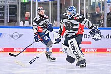 Eishockey, Herren, DEL, Saison 2023-2024, Spieltag 39, ERC Ingolstadt - Iserlohn Roosters, 19.01.2024