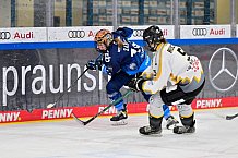 Eishockey, Frauen, DFEL, Saison 2024-2025, ERC Ingolstadt - Mad Dogs Mannheim, 23.11.2024