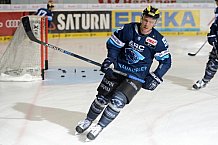 ERC Ingolstadt vs Koelner Haie, Eishockey, DEL, Deutsche Eishockey Liga, 01.11.2015