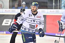 ERC Ingolstadt vs Adler Mannheim, Eishockey, DEL, Deutsche Eishockey Liga, Spieltag 28, 08.12.2017