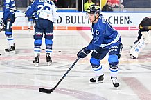 EHC Red Bull Muenchen vs ERC Ingolstadt, Eishockey, DEL, Deutsche Eishockey Liga, Spieltag 50, 24.02.2019