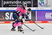 Eishockey, Herren, DEL, Saison 2021-2022, Spieltag 23, ERC Ingolstadt - Nürnberg Ice Tigers, 21.11.2021