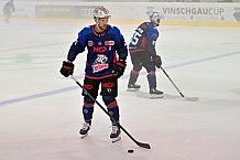 Eishockey, Herren, DEL, Saison 2023-2024, Vinschgau Cup, HC Pustertal – Nürnberg Ice Tigers, 27.08.2023