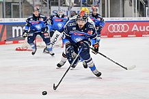 Eishockey, Herren, DEL, Saison 2023-2024, Spieltag 50, ERC Ingolstadt - Löwen Frankfurt, 01.03.2024