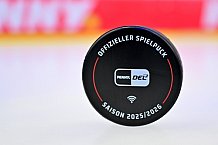 Eishockey, Herren, DEL, Saison 2025-2026, Playoffs Halbfinale, Spiel 1, ERC Ingolstadt - Iserlohn Roosters, 12.09.2025