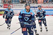 Eishockey, Herren, DEL, Saison 2022-2023, Spieltag 33, ERC Ingolstadt - Schwenninger Wild Wings, 21.12.2022