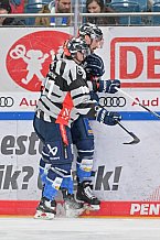 Eishockey, Herren, DEL, Saison 2023-2024, PrePlayoffs - Spiel 1, ERC Ingolstadt - Kölner Haie, 10.03.2024