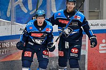 Eishockey, Herren, DEL, Saison 2025-2026, Spiel 47, ERC Ingolstadt - Nürnberg Ice Tigers, 01.03.2026