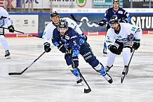 ERC Ingolstadt vs Black Wings Linz, DEL, Deutsche Eishockey Liga, Vorbereitung, 08.09.2019