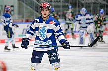 Eishockey, Herren, DEL, Saison 2020-2021, Augsburger Panther - ERC Ingolstadt, 15.01.2021