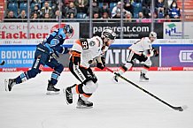 Eishockey, Herren, DEL, Saison 2022-2023, Spieltag 41, ERC Ingolstadt - Löwen Frankfurt, 08.01.2023